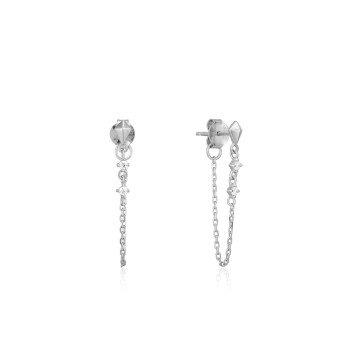 WOMEN EARRINGS ANIA HAIE E025-02H (2,5CM ) WOMEN EARRINGS ANIA HAIE E025-02H (2,5CM )