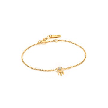 WOMEN BRACELET ANIA HAIE B026-02G (19CM ) WOMEN BRACELET ANIA HAIE B026-02G (19CM )