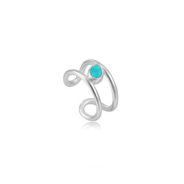 WOMEN EARRINGS ANIA HAIE E027-02H (1CM ) WOMEN EARRINGS ANIA HAIE E027-02H (1CM )