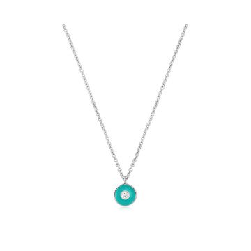 WOMEN NECKLACE ANIA HAIE N028-01H-T (40CM )