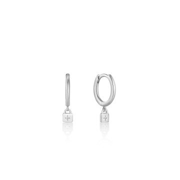WOMEN EARRINGS ANIA HAIE E032-01H (1,5CM ) WOMEN EARRINGS ANIA HAIE E032-01H (1,5CM )