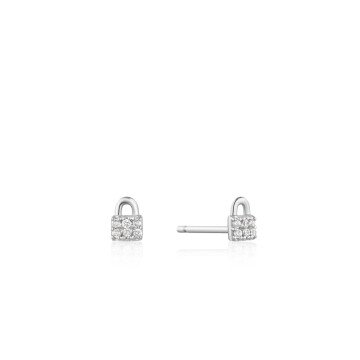 WOMEN EARRINGS ANIA HAIE E032-03H (0,5CM ) WOMEN EARRINGS ANIA HAIE E032-03H (0,5CM )