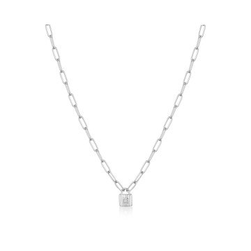 WOMEN NECKLACE ANIA HAIE N032-01H (40CM )