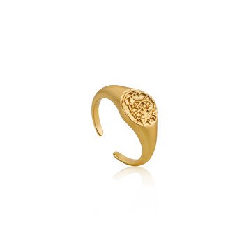 WOMEN RING ANIA HAIE R009-03G (53 )