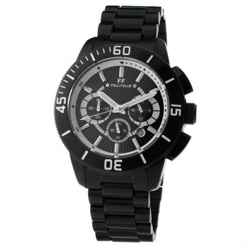 MAN WATCH FOLLI FOLLIE WF8Y036BEK (40MM) MAN WATCH FOLLI FOLLIE WF8Y036BEK (40MM)