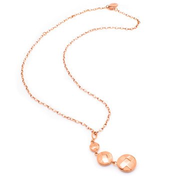 WOMAN NECKLACE FOLLI FOLLIE 1N9T133R (45CM )
