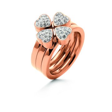 WOMAN RING FOLLI FOLLIE 3R0T064RC-52 (52 )