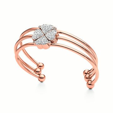 WOMAN BRACELET FOLLI FOLLIE 3B0T041RC (16CM )