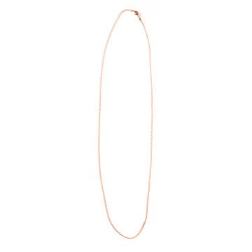 WOMAN NECKLACE FOLLI FOLLIE 1N0T051R (20CM )
