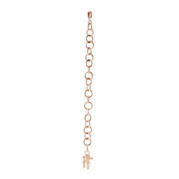 WOMAN NECKLACE FOLLI FOLLIE 1N1T001R (40CM )
