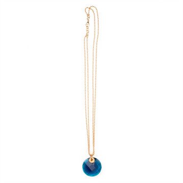 WOMAN NECKLACE FOLLI FOLLIE 3N0T004RU (30CM )