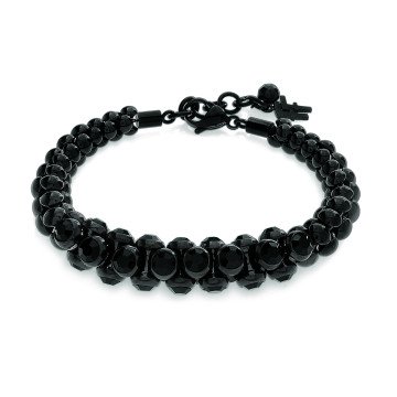 WOMAN BRACELET FOLLI FOLLIE 3B1T021KK (17CM )