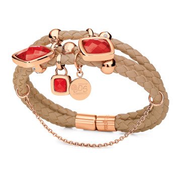 WOMAN BRACELET FOLLI FOLLIE 3B2T018RIR (60MM )