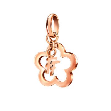 WOMAN TRINKET FOLLI FOLLIE 1P13T002R (2CM )