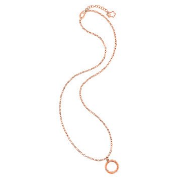 WOMAN NECKLACE FOLLI FOLLIE 3N13T004RC (45CM )
