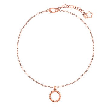 WOMAN NECKLACE FOLLI FOLLIE 3N13T005RC (30CM )