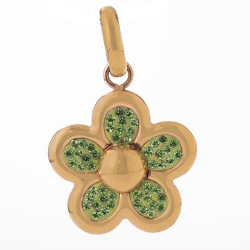WOMAN PENDANT FOLLI FOLLIE 3P13T008RE (2CM ) WOMAN PENDANT FOLLI FOLLIE 3P13T008RE (2CM )