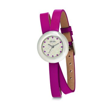 WOMAN WATCH FOLLI FOLLIE  WF13F030SSP (28MM)