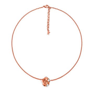 WOMAN NECKLACE FOLLI FOLLIE 3N13T036RC (40CM )