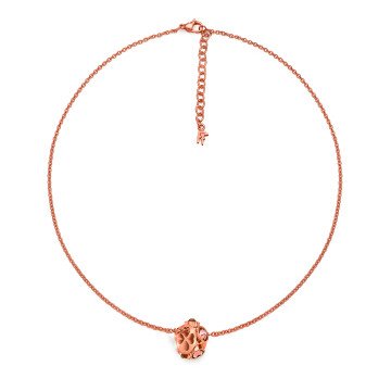 WOMAN NECKLACE FOLLI FOLLIE 3N13T036RS (30CM )