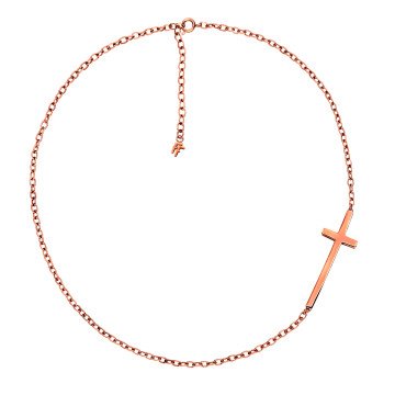 WOMAN NECKLACE FOLLI FOLLIE 1N13T004R (49CM )