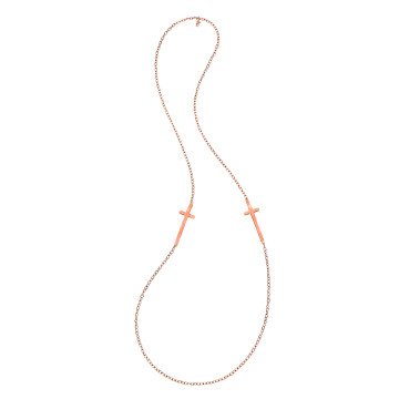 WOMAN NECKLACE FOLLI FOLLIE 1N13T005R (80CM )