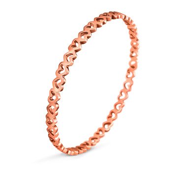 WOMAN BRACELET FOLLI FOLLIE 1B14T001R (17 CM )