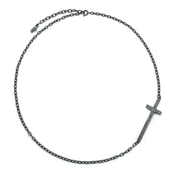 WOMAN NECKLACE FOLLI FOLLIE 3N14T019KK (45CM )