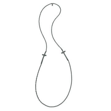 WOMAN NECKLACE FOLLI FOLLIE 3N14T020KK (90CM )