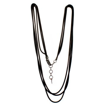 WOMAN NECKLACE FOLLI FOLLIE 4N14T011KK (45CM ) WOMAN NECKLACE FOLLI FOLLIE 4N14T011KK (45CM )