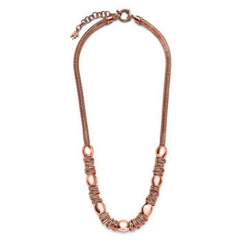 WOMAN NECKLACE FOLLI FOLLIE 1N14T036R (45CM )