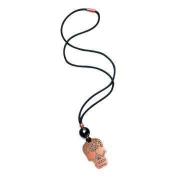 WOMAN NECKLACE FOLLI FOLLIE 4N14T041RKK (35CM ) WOMAN NECKLACE FOLLI FOLLIE 4N14T041RKK (35CM )