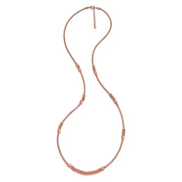 WOMAN NECKLACE FOLLI FOLLIE 1N14T070R (45CM )
