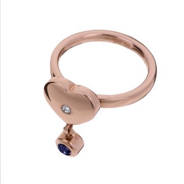 WOMAN RING FOLLI FOLLIE 3R14T043RUC54 (54 )