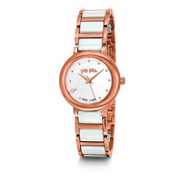 WOMAN WATCH FOLLI FOLLIE  WF15R011BSW (28MM)