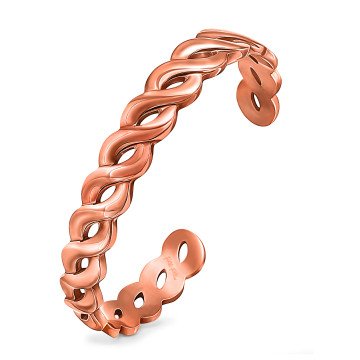 WOMAN BRACELET FOLLI FOLLIE 1B15T038R (17CM )