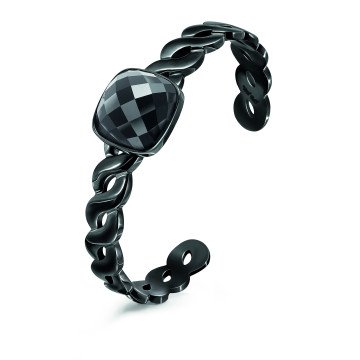 WOMAN BRACELET FOLLI FOLLIE 3B15T013KK (17CM )