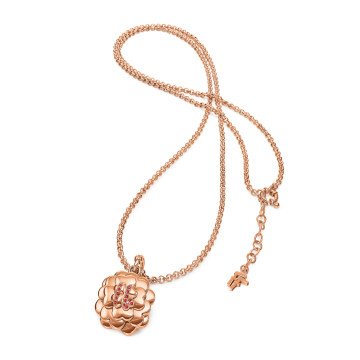 WOMAN NECKLACE FOLLI FOLLIE 3N16T026RR (45CM )