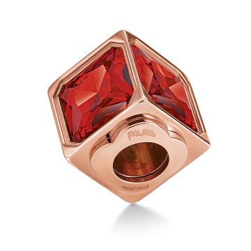 WOMAN TRINKET FOLLI FOLLIE 3P16T008RR (1CM )
