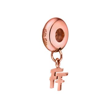 WOMAN TRINKET FOLLI FOLLIE 1P16T011R (1CM )