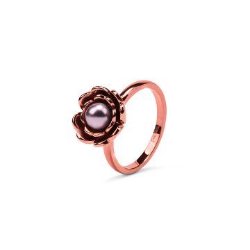 WOMAN RING FOLLI FOLLIE 3R16T056RDP54 (54 ) WOMAN RING FOLLI FOLLIE 3R16T056RDP54 (54 )