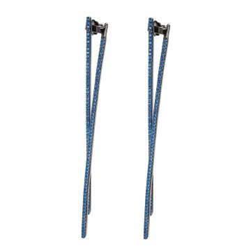 WOMAN SLOPES FOLLI FOLLIE 3E16S054KU (7CM )