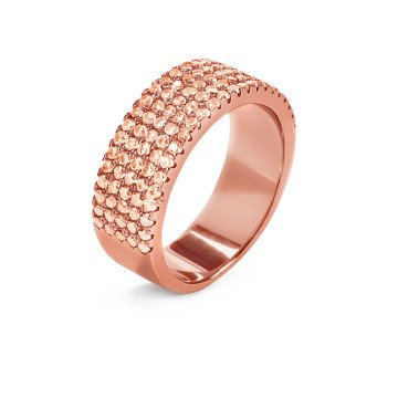 WOMAN RING FOLLI FOLLIE 3R16S038RS-52 (52 ) WOMAN RING FOLLI FOLLIE 3R16S038RS-52 (52 )