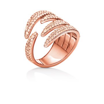 WOMAN RING FOLLI FOLLIE 3R15S061RS-54 (54 )
