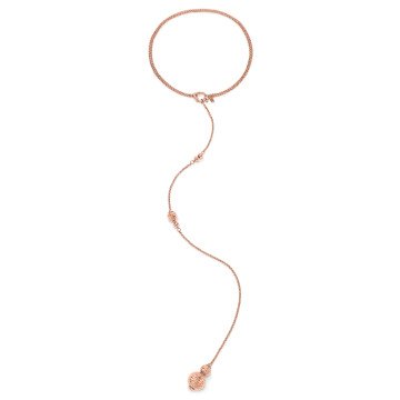 WOMAN NECKLACE FOLLI FOLLIE 3N17T006RC (36CM/36CM ) WOMAN NECKLACE FOLLI FOLLIE 3N17T006RC (36CM/36CM )