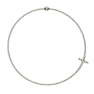 WOMAN NECKLACE FOLLI FOLLIE 1N17F005 (30CM )