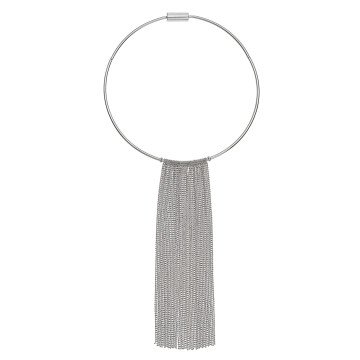 WOMAN NECKLACE FOLLI FOLLIE 1N17F011 (38CM - 80 CM )