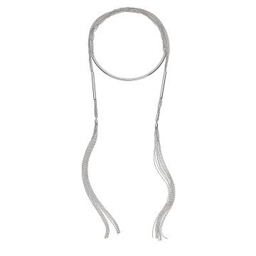 WOMAN NECKLACE FOLLI FOLLIE 1N17F012 (45CM )