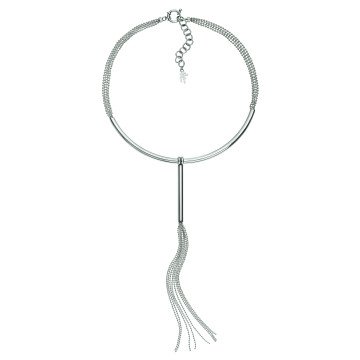 WOMAN NECKLACE FOLLI FOLLIE 1N17F013 (45CM )