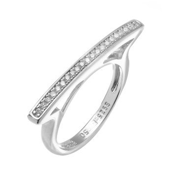 WOMAN RING FOLLI FOLLIE 3R17S012C-50 (50 ) WOMAN RING FOLLI FOLLIE 3R17S012C-50 (50 )